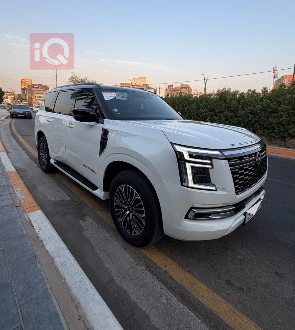 نيسان باترول